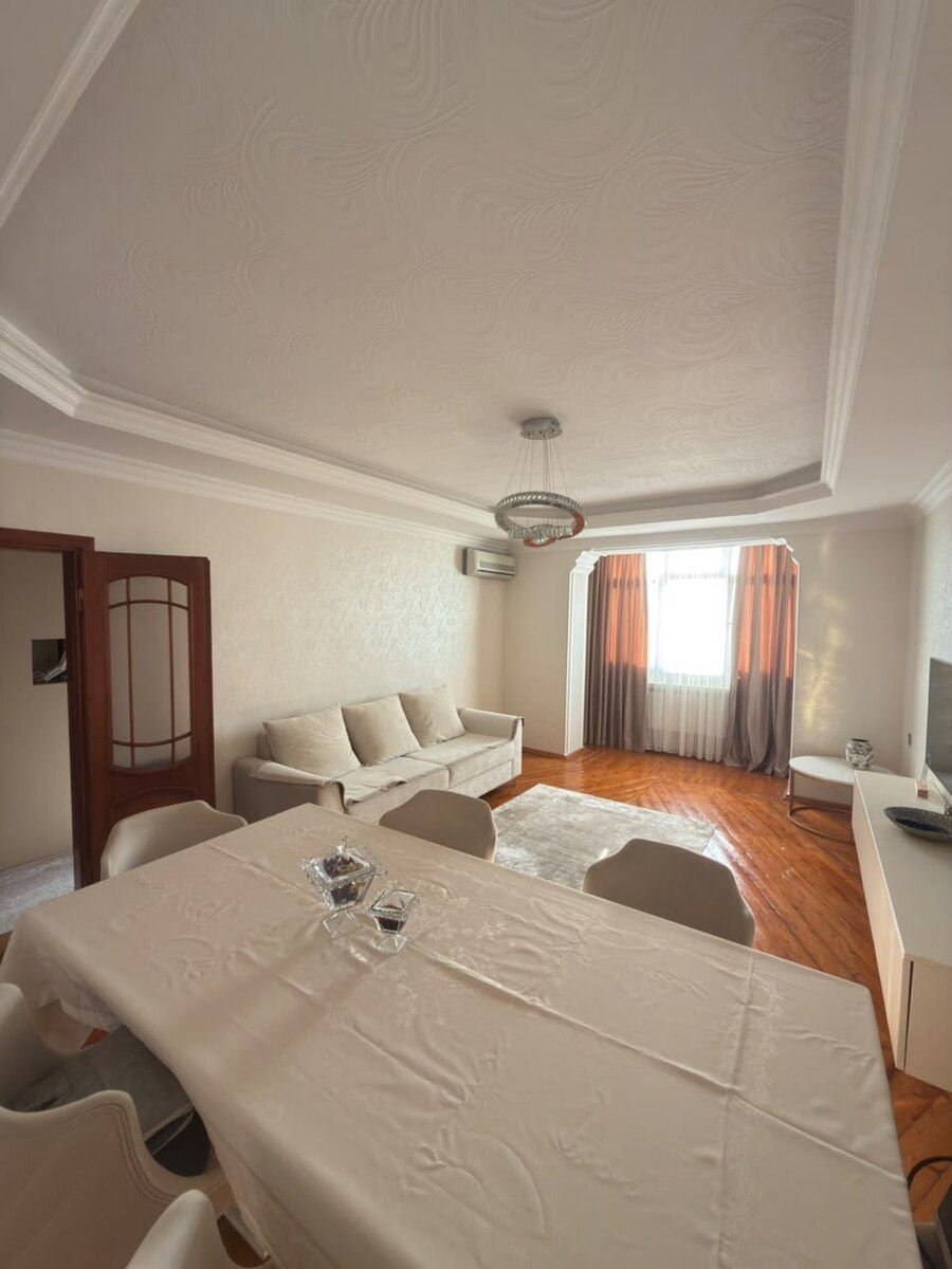 3-otaqlı mənzil, Biləcəri qəs., 83 m² — Mənzil, Bakı (2)