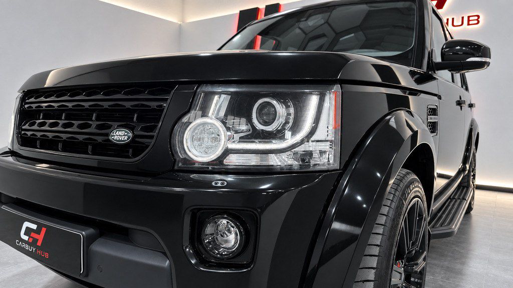 Land Rover Discovery, 3.0 L, 2015 il, 285 250 km — Avtomobillər, Bakı (4)