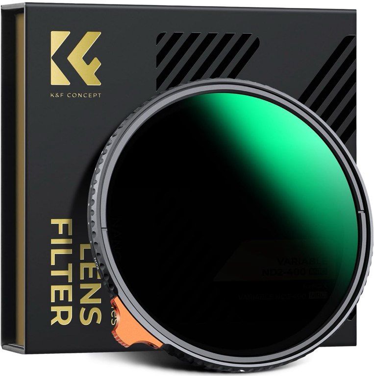 KF01.1905 95MM Slim Nano-x ND2~ND400 — Foto və video texnikası, Bakı