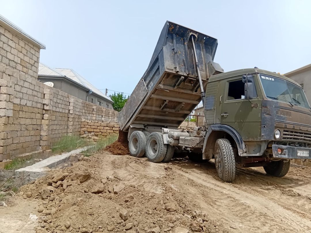 2.3 sot torpaq sahəsi, Yaşıl dərə qəs — Torpaq, Sumqayıt (6)