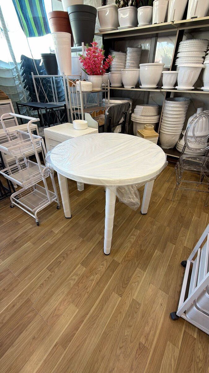 Plastik masa — Mebel, Bakı (2)