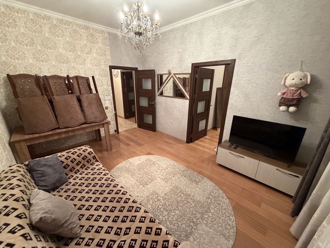 Satılır 3 otaqlı yeni tikili 60 m² — Mənzil, Xırdalan