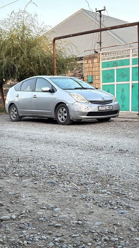 Toyota Prius, 1.5 L, 1.3 kWh, 2007 il, 320 000 km 77-CL-965 — Avtomobillər, Şəmkir (5)