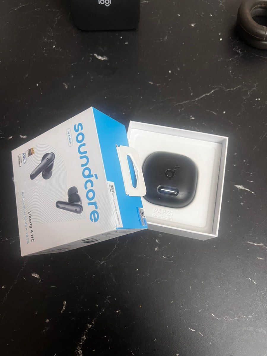 Soundcore Liberty 4 NC — Səs texnikası, Bakı (5)