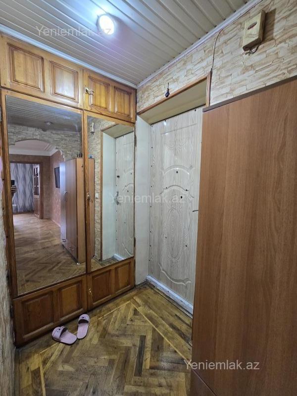 Kirayə 2 otaqlı Bina evi menzil (Köhnə tikili), 55 m², Nizami rayonu — Mənzil, Bakı (4)