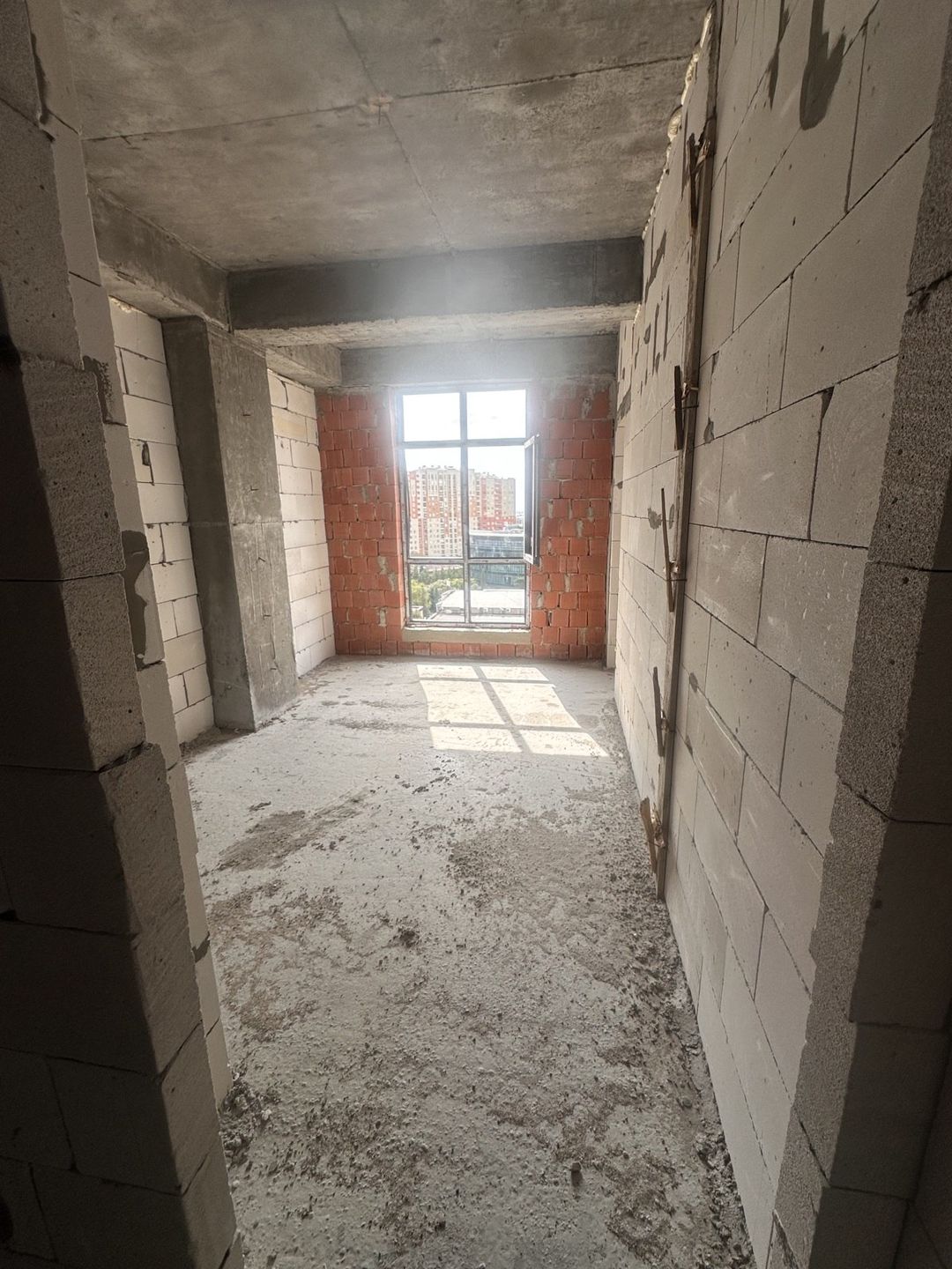 3-otaqlı yeni tikili, Q.Qarayev m., 100 m² — Mənzil, Bakı (7)