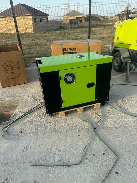 Generator — Biznes və avadanlıq, Bakı (4)