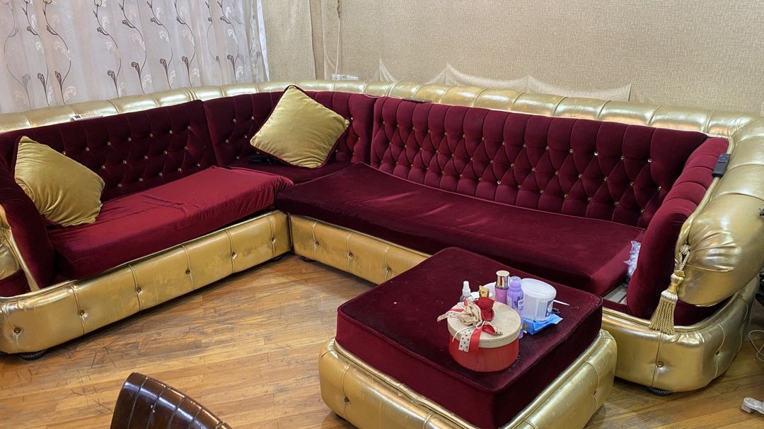 Künc divan — Mebel, Bakı (2)