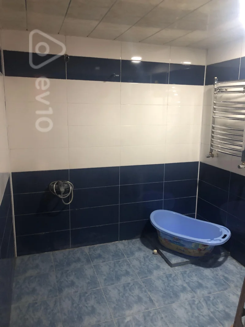 4 otaqlı həyət evi, 96 m², Digah Hüseyn Rəhimov küçəsi — Ev, villa, Bakı (5)