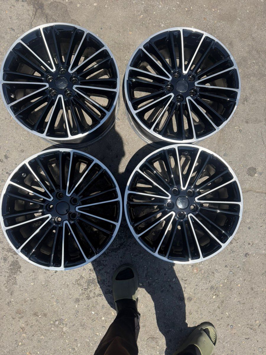 Ford Fusion diskləri R18 — Ehtiyat hissələri və aksesuarlar, Bakı (8)