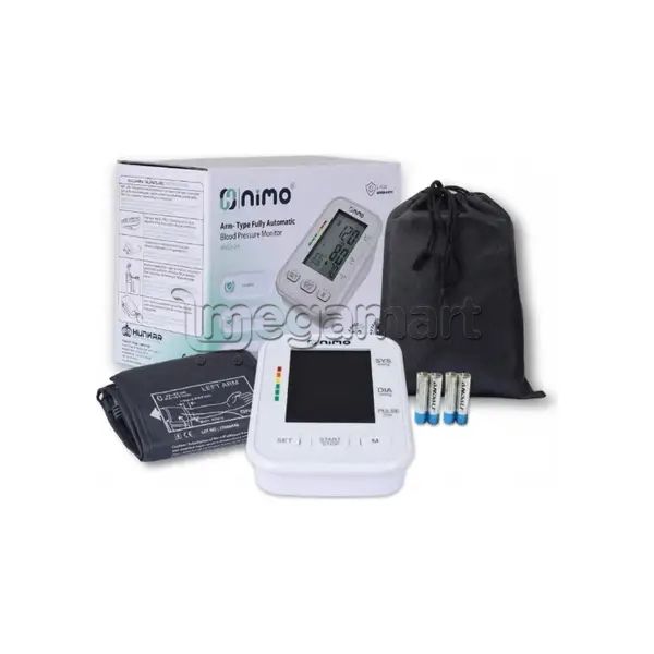 Tonometr Nimo HKD-04 — Tonometrlər və gliukometrlər, Bakı