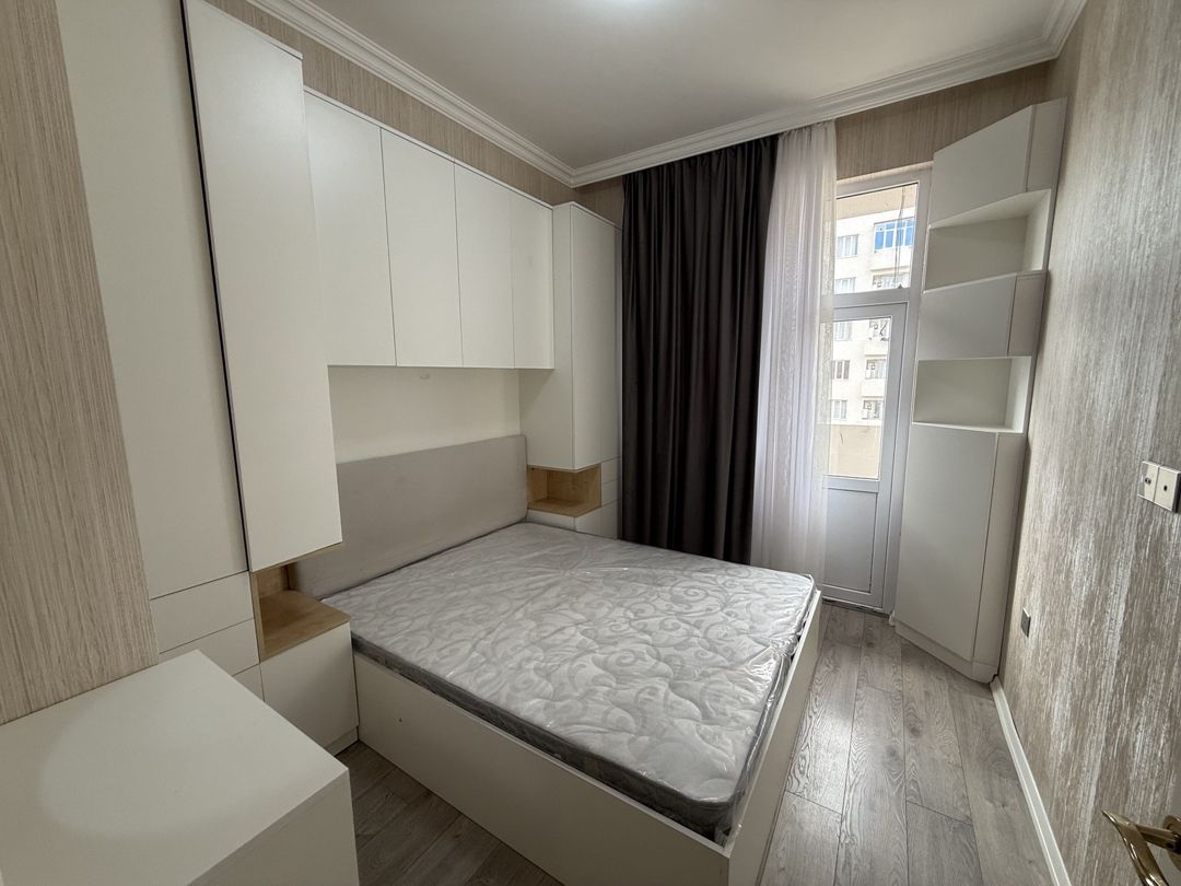 2-otaqlı yeni tikili, Xırdalan ş., 45 m² — Mənzil, Xırdalan (3)