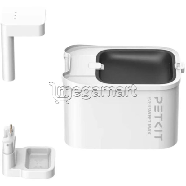 Su Fontanı Petkit Eversweet Max P4115 — Heyvan malları, Bakı (4)
