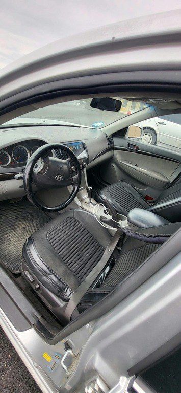 Hyundai Sonata, 2.4 L, 2008 il, 394 289 km 99-RJ-752 — Avtomobillər, Bakı (6)