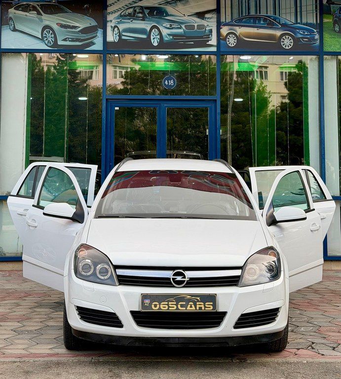 Opel Astra, 1.4 L, 2006 il, 248 000 km — Avtomobillər, Sumqayıt (3)