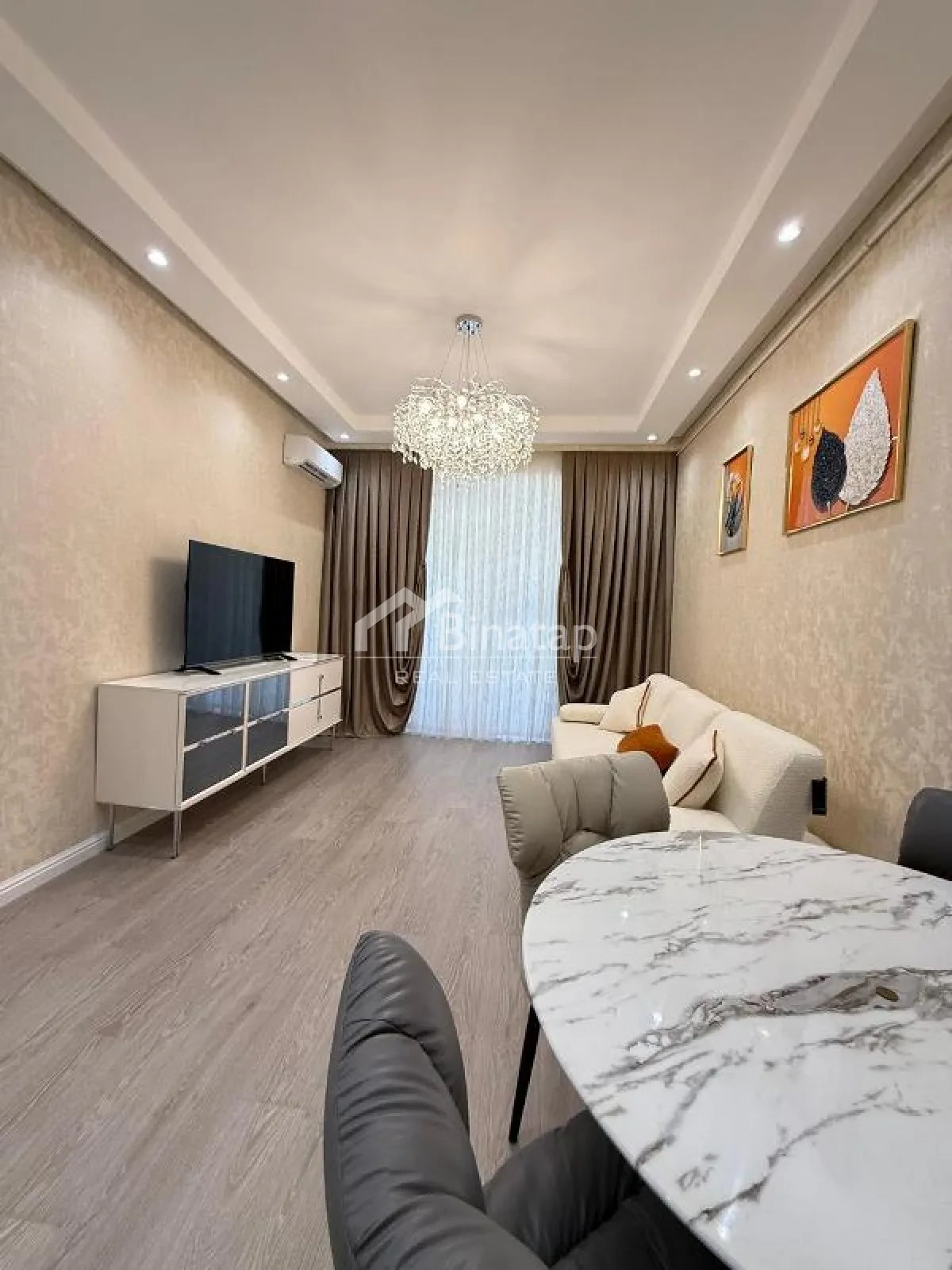 Satılır 3 otaqlı yeni tikili 79 m², Yeni Yasamal qəsəbəsi, Yasamal rayonu — Bakı