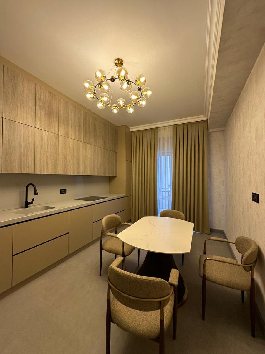 İcarəyə verilir 2 otaqlı yeni tikili 100.2 m² — Mənzil, Bakı (2)