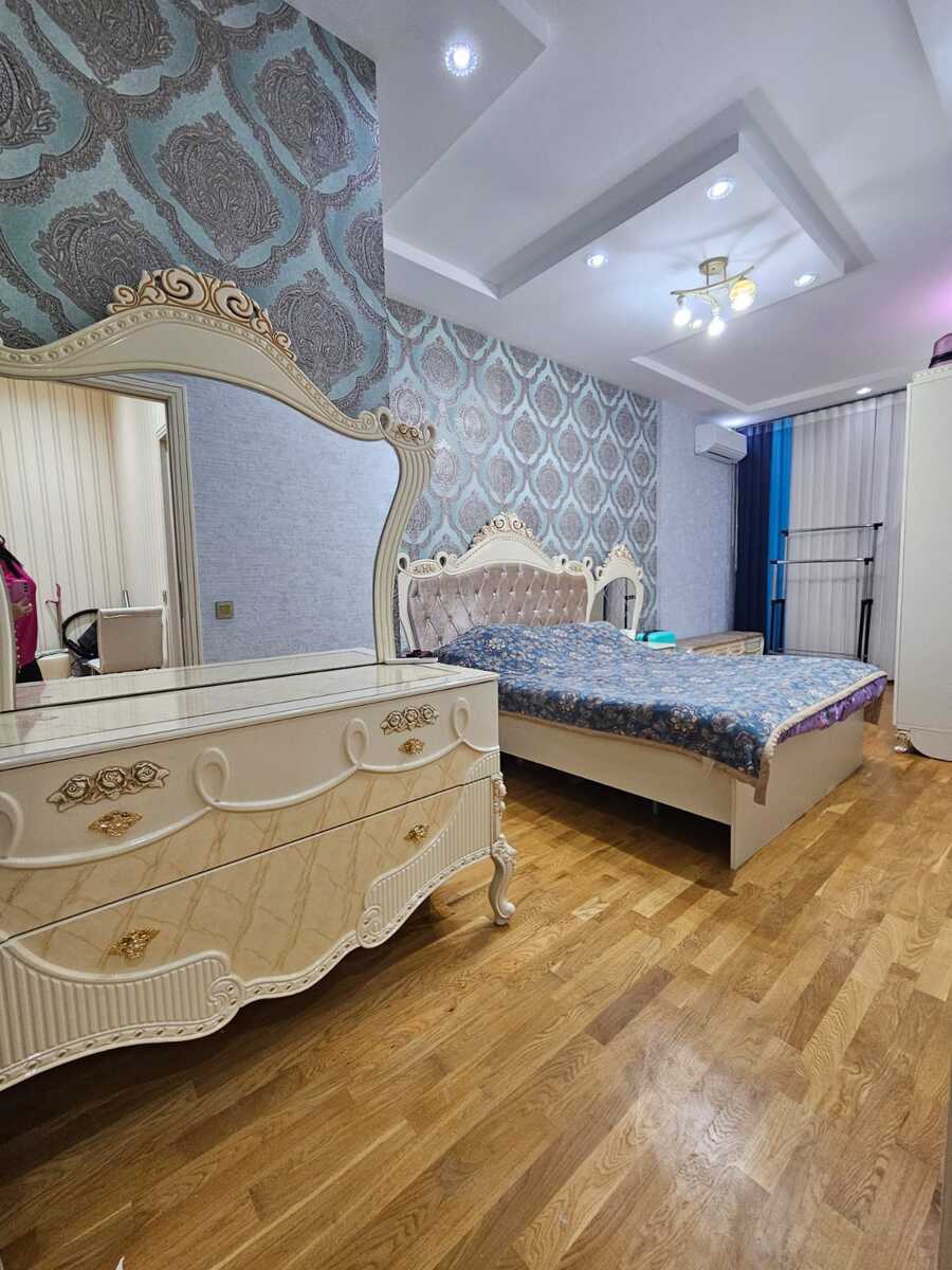 Satılır 3 otaqlı yeni tikili 120 m² — Mənzil, Bakı (7)