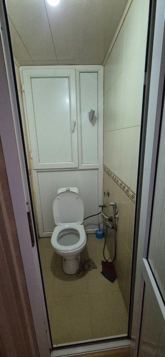 Satılır 2 otaqlı köhnə tikili 55 m² — Mənzil, Bakı (12)
