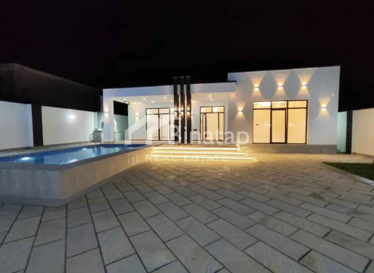 Satılır 4 otaqlı həyət evi / bağ evi 176 m², Buzovna qəsəbəsi, Xəzər rayonu — Ev, villa, Bakı (4)