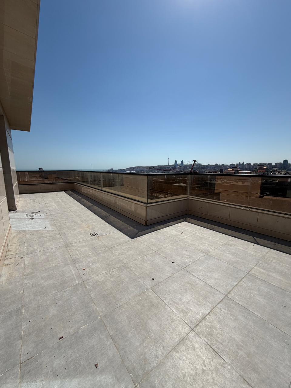 3 otaqlı mənzil, 183 m², Sahib Zeynalov küç., 19 (28 Residence) — Mənzil, Bakı (9)