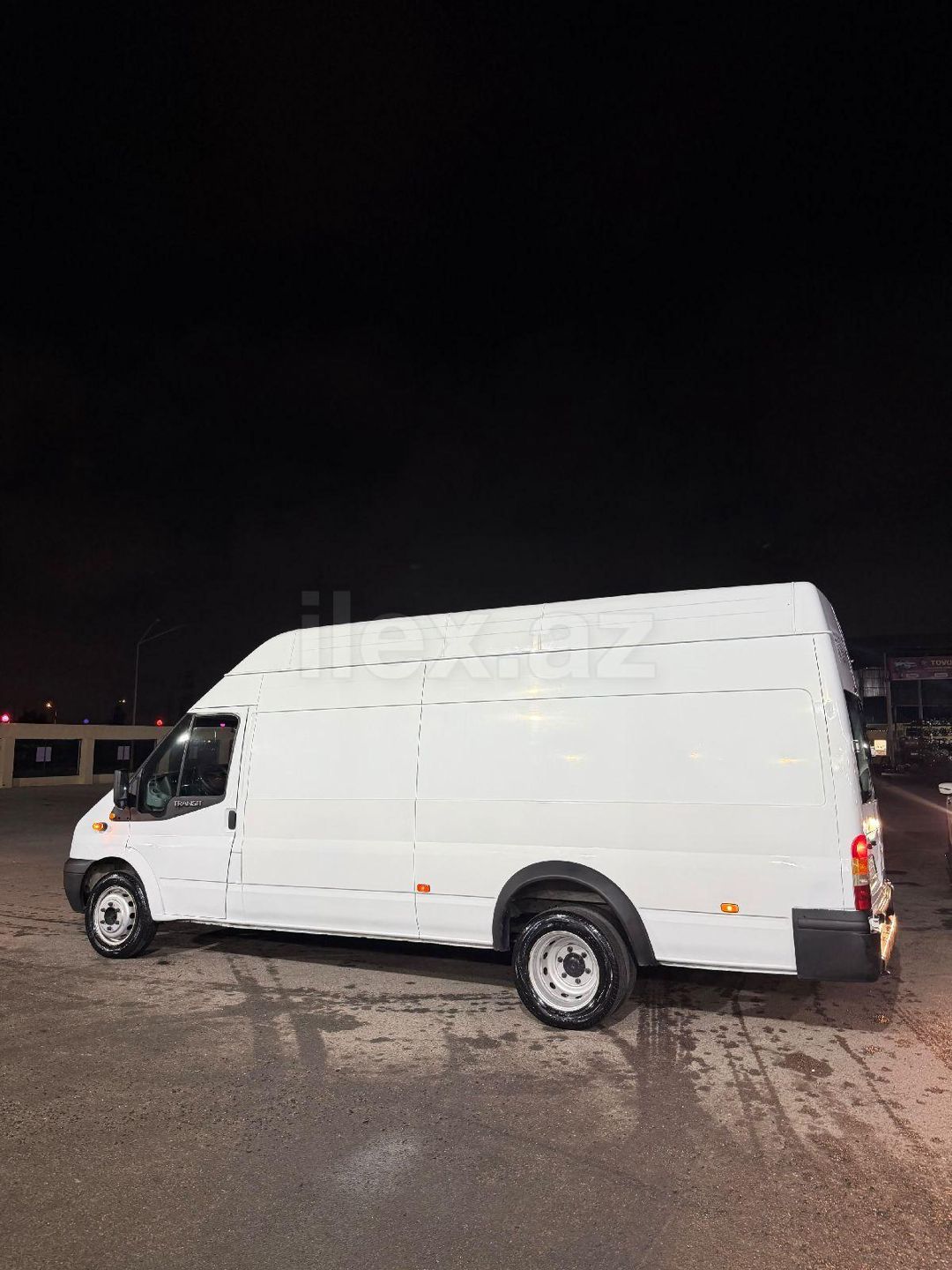 2013 Ford Transit, 2.2 L, 2013, 198,000 km 99-OP-263 — Avtomobillər, Bakı (6)