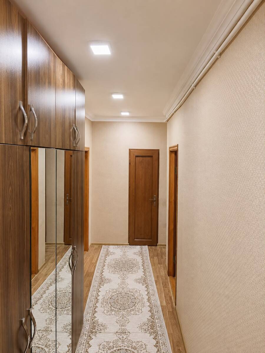 Satılır 2 otaqlı köhnə tikili 60 m² — Mənzil, Bakı (7)