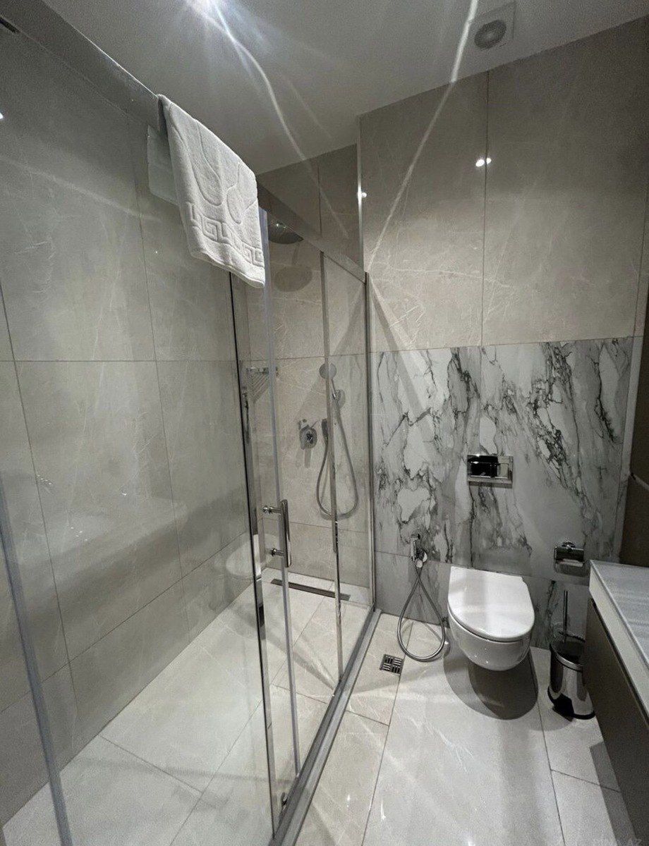 İcarəyə verilir 2 otaqlı yeni tikili 96 m² — Mənzil, Bakı (4)