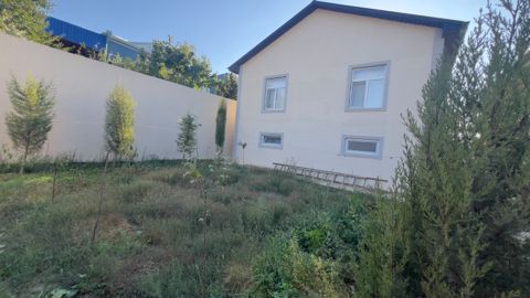 Satılır 5 otaqlı həyət evi/bağ evi 160 m² — 165 000 ₼ · 5+ oda · 160 m² · 3.7 sot · Bakı · Ev, villa Satılır 5 otaqlı həyət evi/bağ evi 160 m² — Bakı