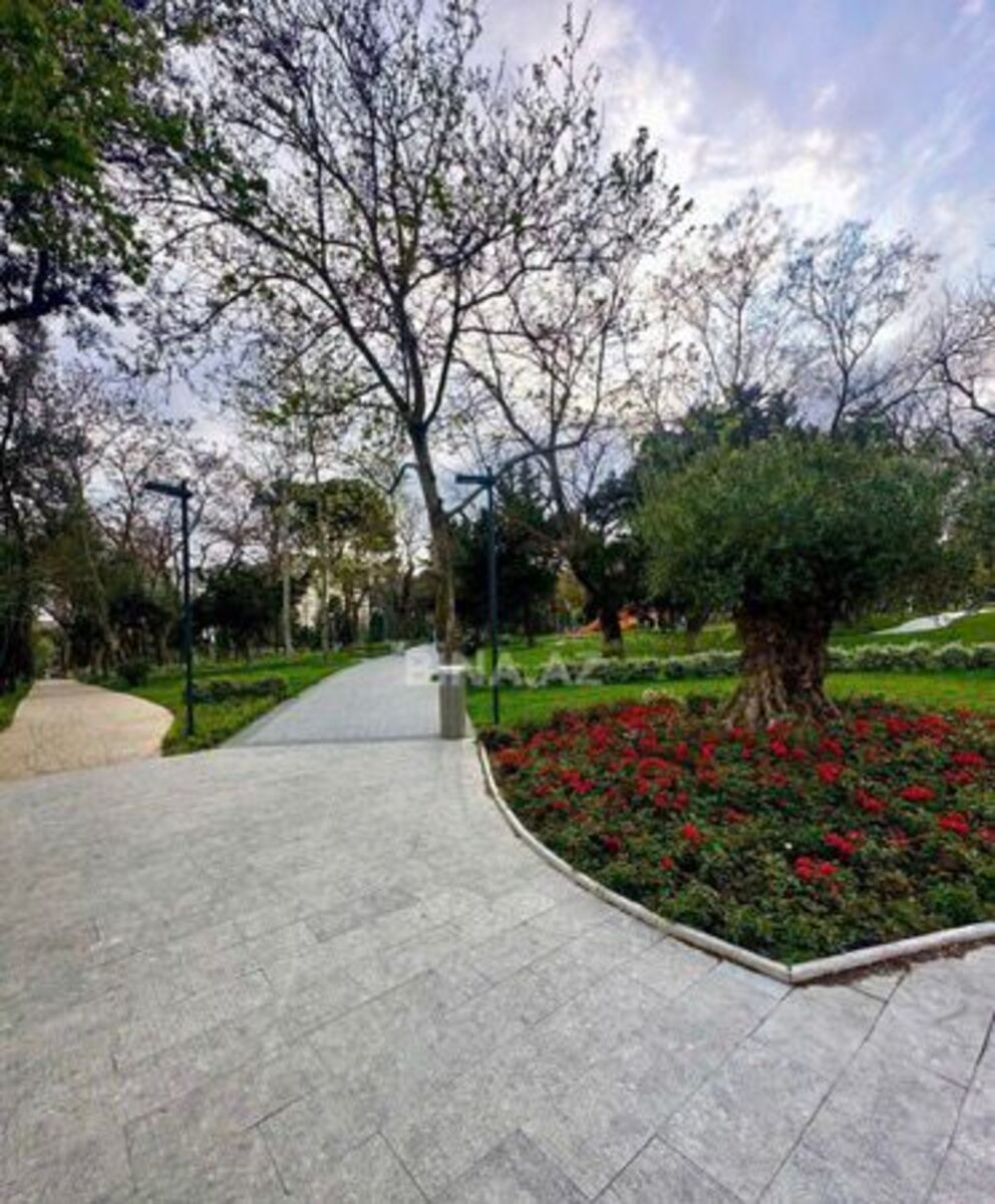 Satılır 3 otaqlı yeni tikili 134 m² — Mənzil, Bakı (11)