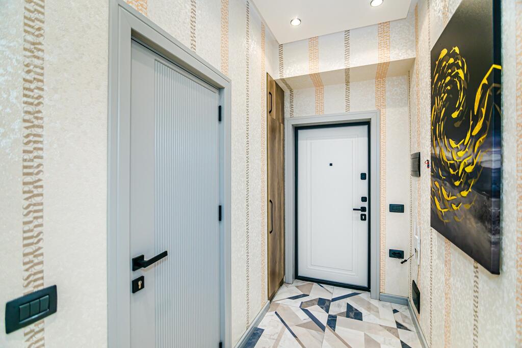 İcarəyə verilir 2 otaqlı yeni tikili 110 m² — Mənzil, Bakı (8)