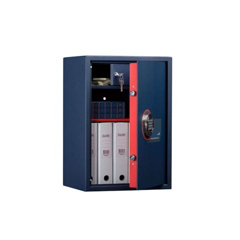 Mdtb ES-63T.E S2 Sinif Elektron Kilidli Ofis Seyfi Sənədlər, pul — Bakı