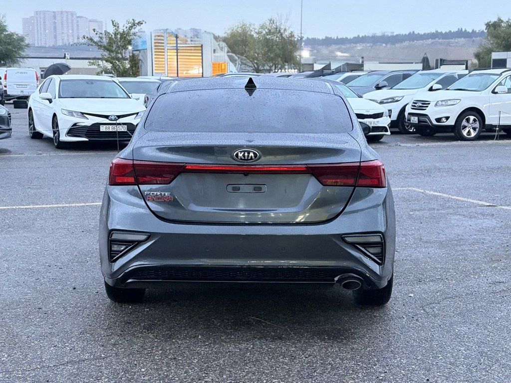 Kia Forte, 2.0 L, 2021 il, 115 873 km — Avtomobillər, Bakı (7)