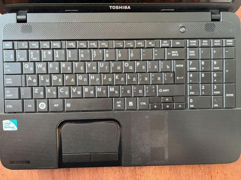 Toshiba noutbuku — Bakı