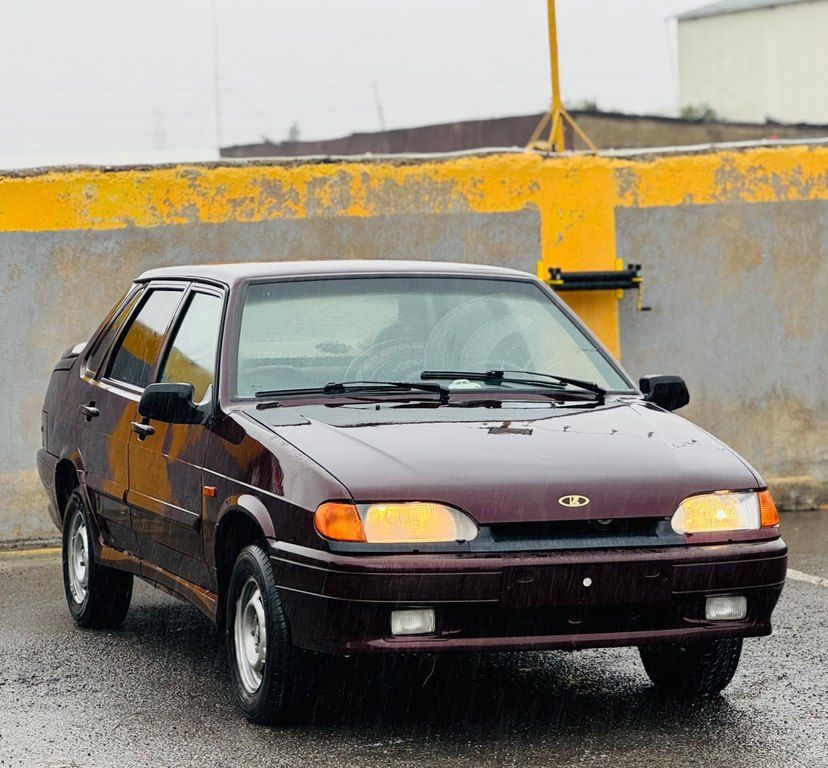 Lada (VAZ) 2115, 1.6 L, 2012 il, 98 426 km — Avtomobillər, Bakı (2)