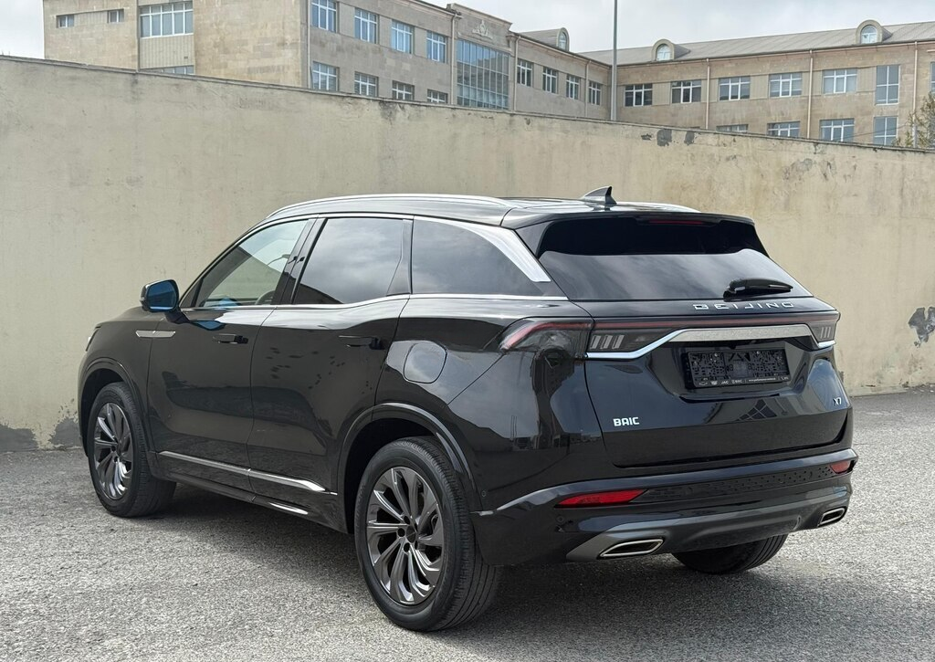 Baic X7, 2022 il, 89000 km, 1.5 L — Avtomobillər, Bakı (6)