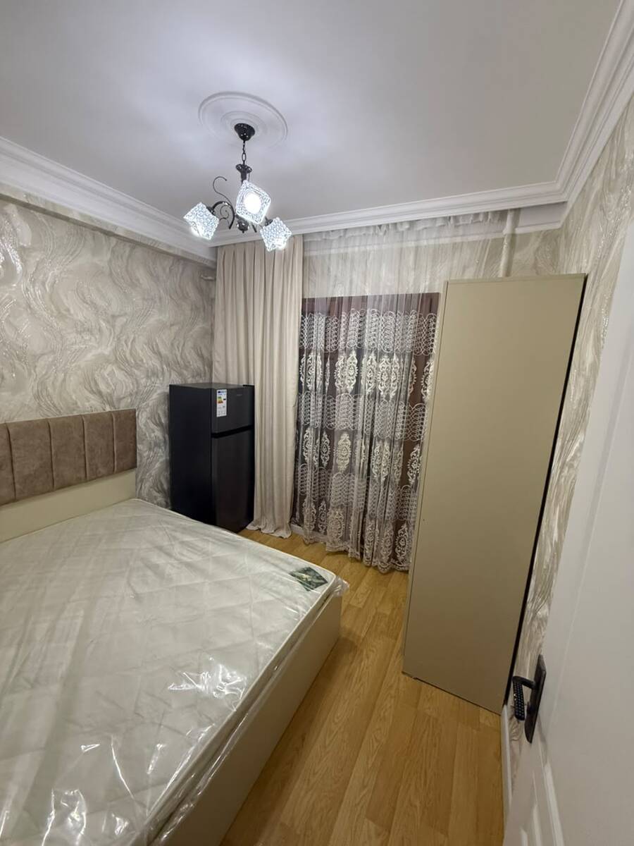 İcarəyə verilir 2 otaqlı köhnə tikili 40 m² — Mənzil, Bakı (7)