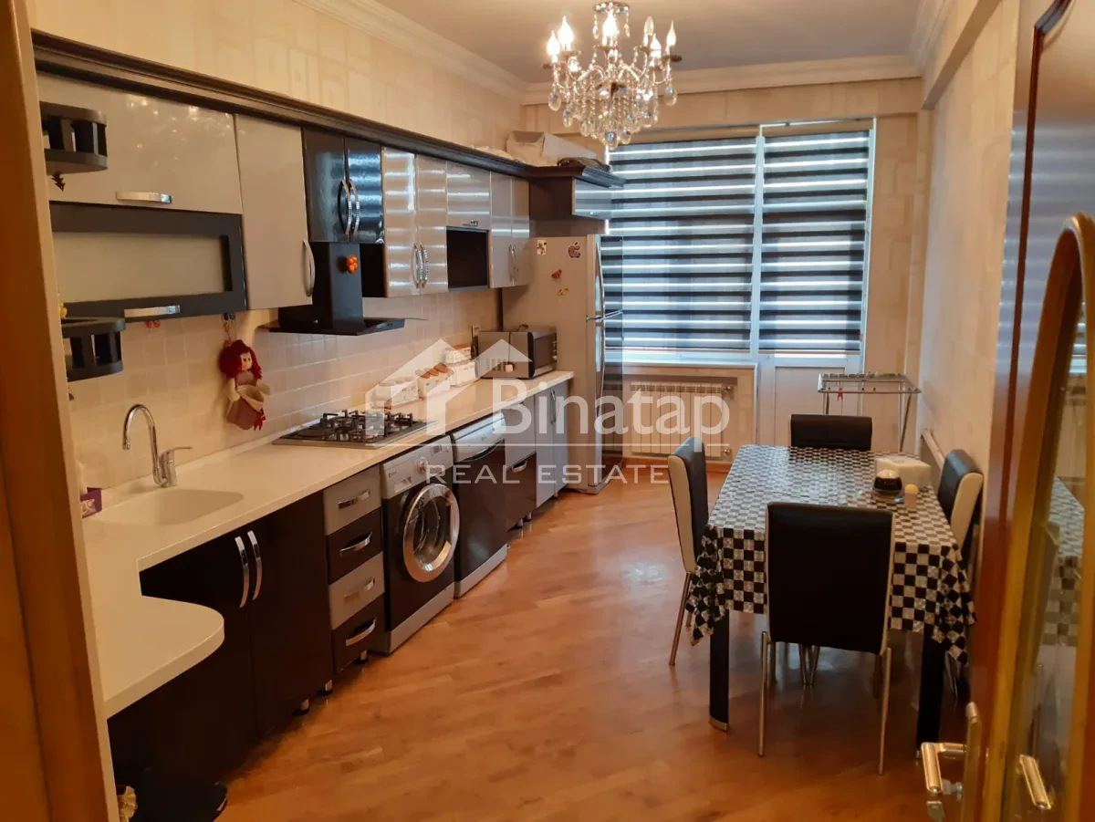 İcarəyə verilir 2 otaqlı yeni tikili 105 m², 20 Yanvar metrosu, Yasamal rayonu — 750 ₼ · Bakı · Mənzil İcarəyə verilir 2 otaqlı yeni tikili 105 m², 20 Yanvar metrosu, Yasamal rayonu — Bakı