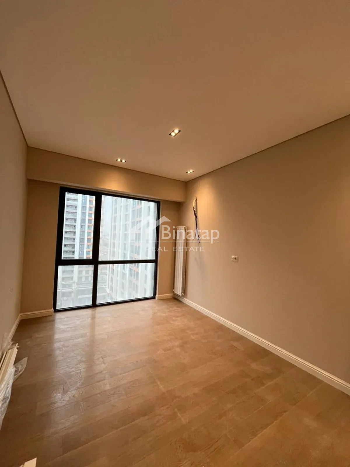Satılır 3 otaqlı yeni tikili 69 m², Bakmil metrosu, Nərimanov rayonu — Mənzil, Bakı (5)