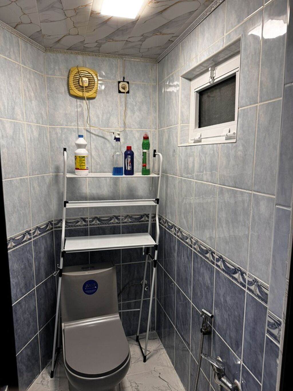 3 otaqlı, 48 kv. m, Kredit yoxdur, Yeni təmirli — Ev, villa, Yevlax (5)