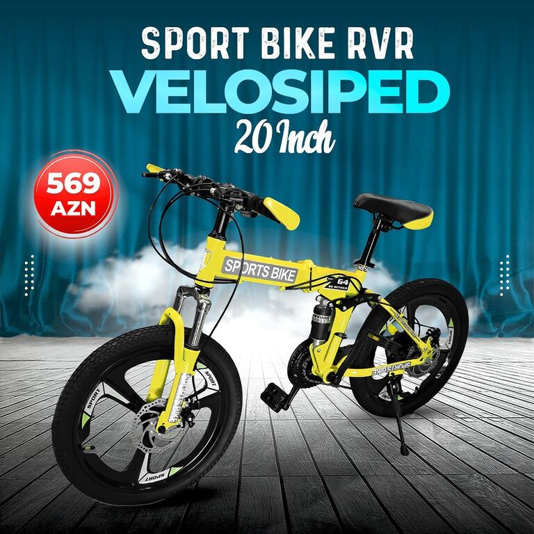 Velosipedlər — Velosipedlər, Bakı (5)