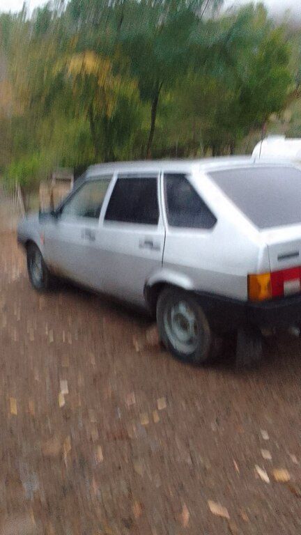 Lada (VAZ) 2109, 1.5 L, 2003 il, 320 000 km 42-CB-742 — Avtomobillər, Lerik (12)