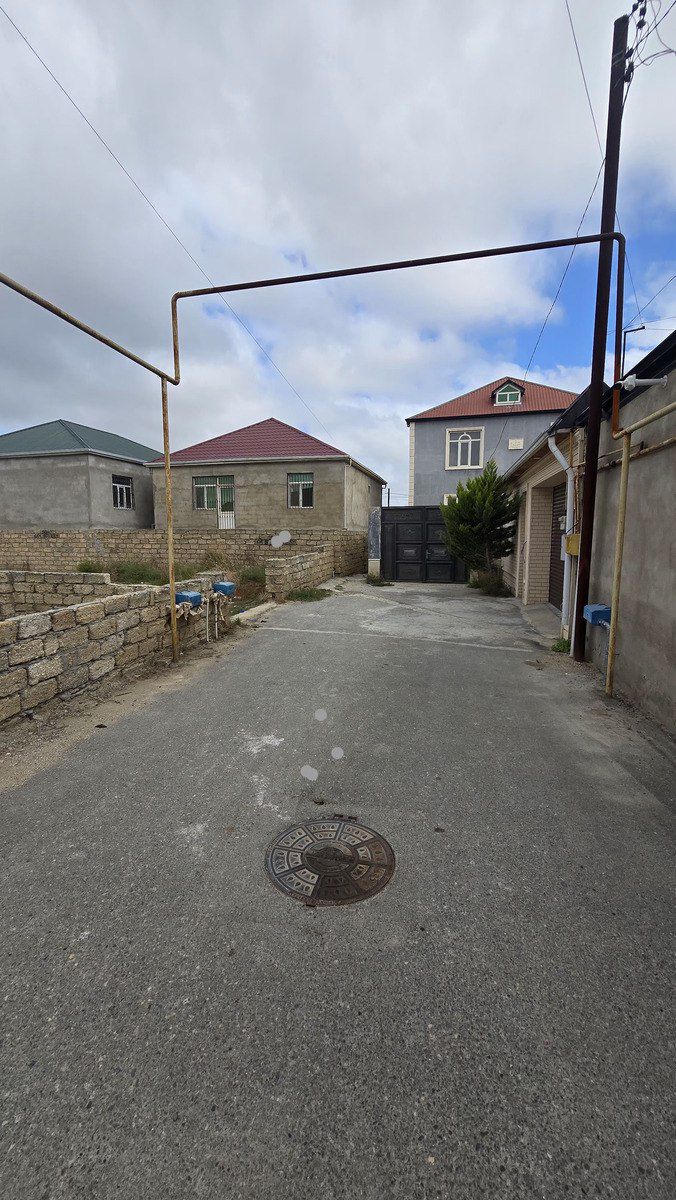 2 sot torpaq sahəsi, Zabrat qəs — Torpaq, Bakı (2)