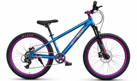 Dağ velosipedi ABC Gmakr, 26", mavi — Bakı