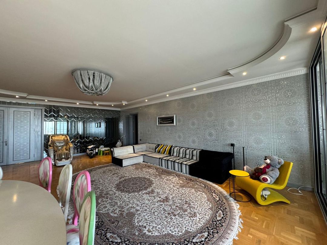 6 otaqlı mənzil, 340 m², Həsən Əliyev küçəsi (Ağ Evlər Nərimanov) — Mənzil, Bakı (12)