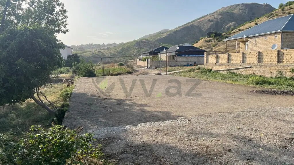 10 sot Torpaq Satılır, Şamaxı — Torpaq, Şamaxı (4)