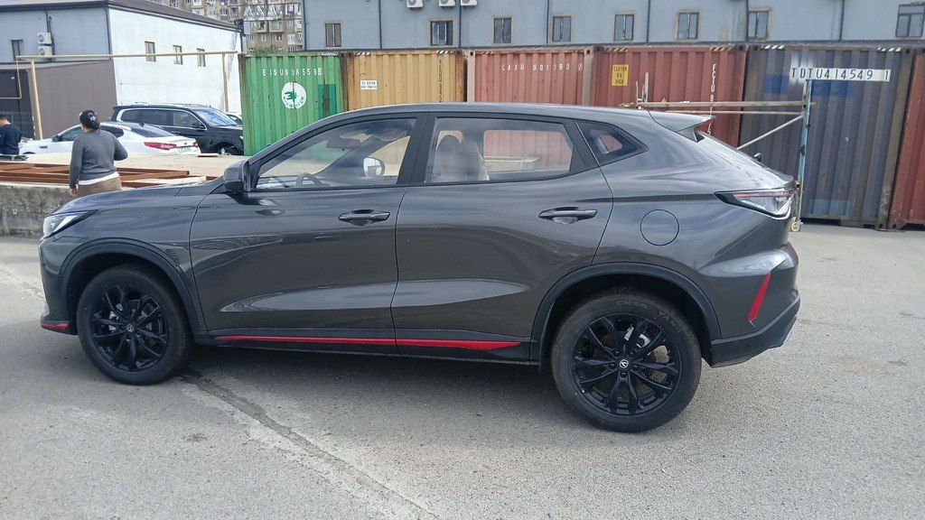 Changan Oshan X5 Plus, 1.5 L, 2026 il, yeni — Avtomobillər, Bakı (3)