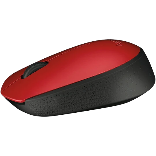Mouse Logitech M171- RED — Kompüterlər və noutbuklar, Bakı (3)
