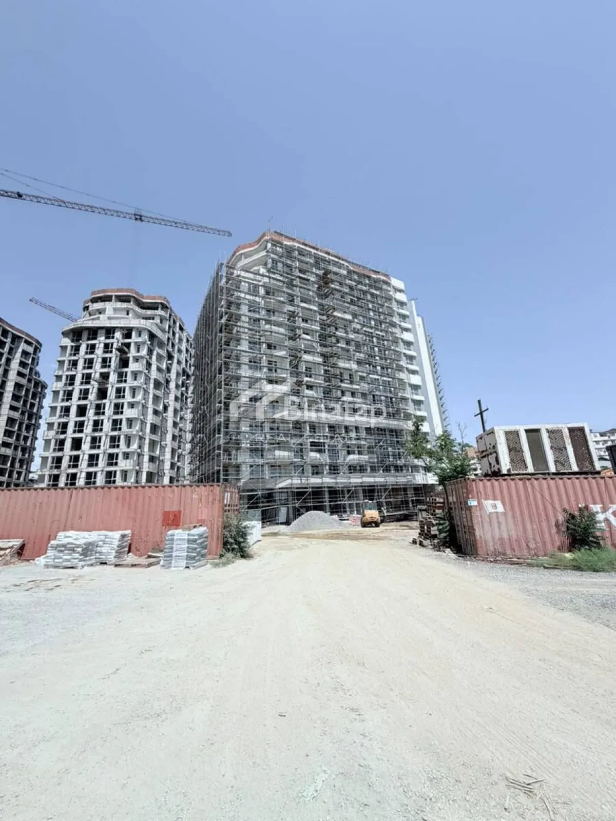 Satılır 3 otaqlı yeni tikili 98.7 m², Bakıxanov qəsəbəsi, Sabunçu rayonu — Mənzil, Bakı (4)