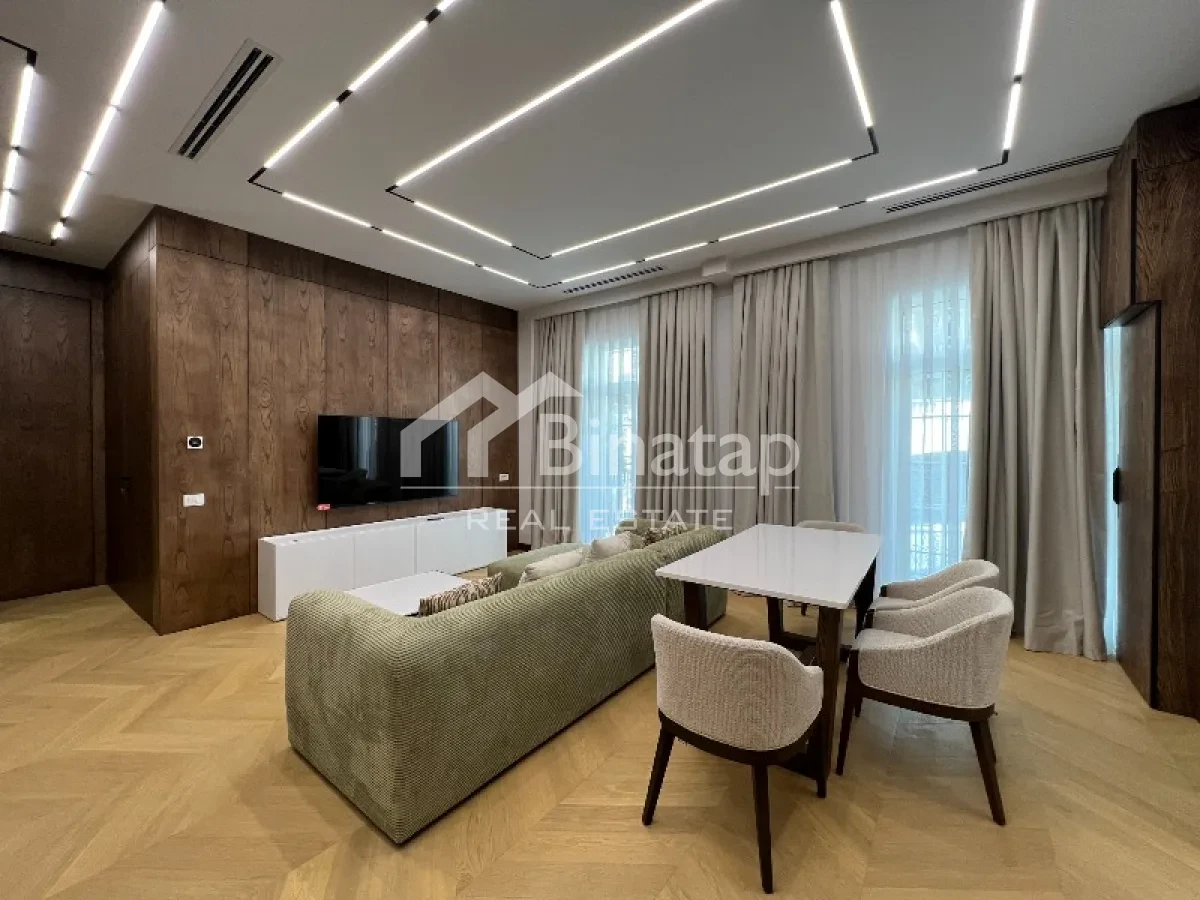 Satılır 3 otaqlı yeni tikili 95 m², Xətai metrosu, Xətai rayonu — Mənzil, Bakı (4)